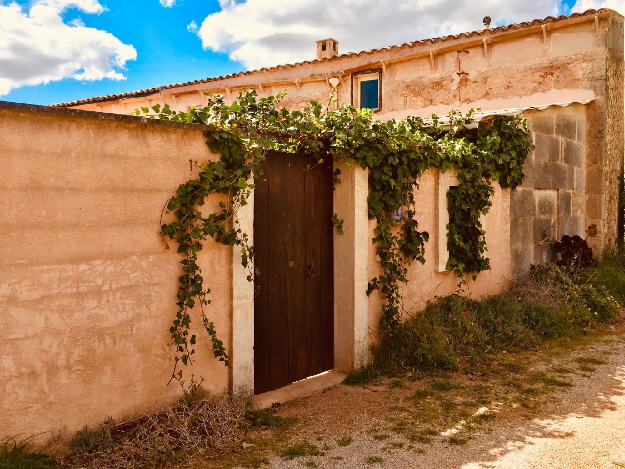 Arthouse Campos Mit Haus Galeria 110Qm Und Appartementhaus Mit Patio 30Qm Exterior foto